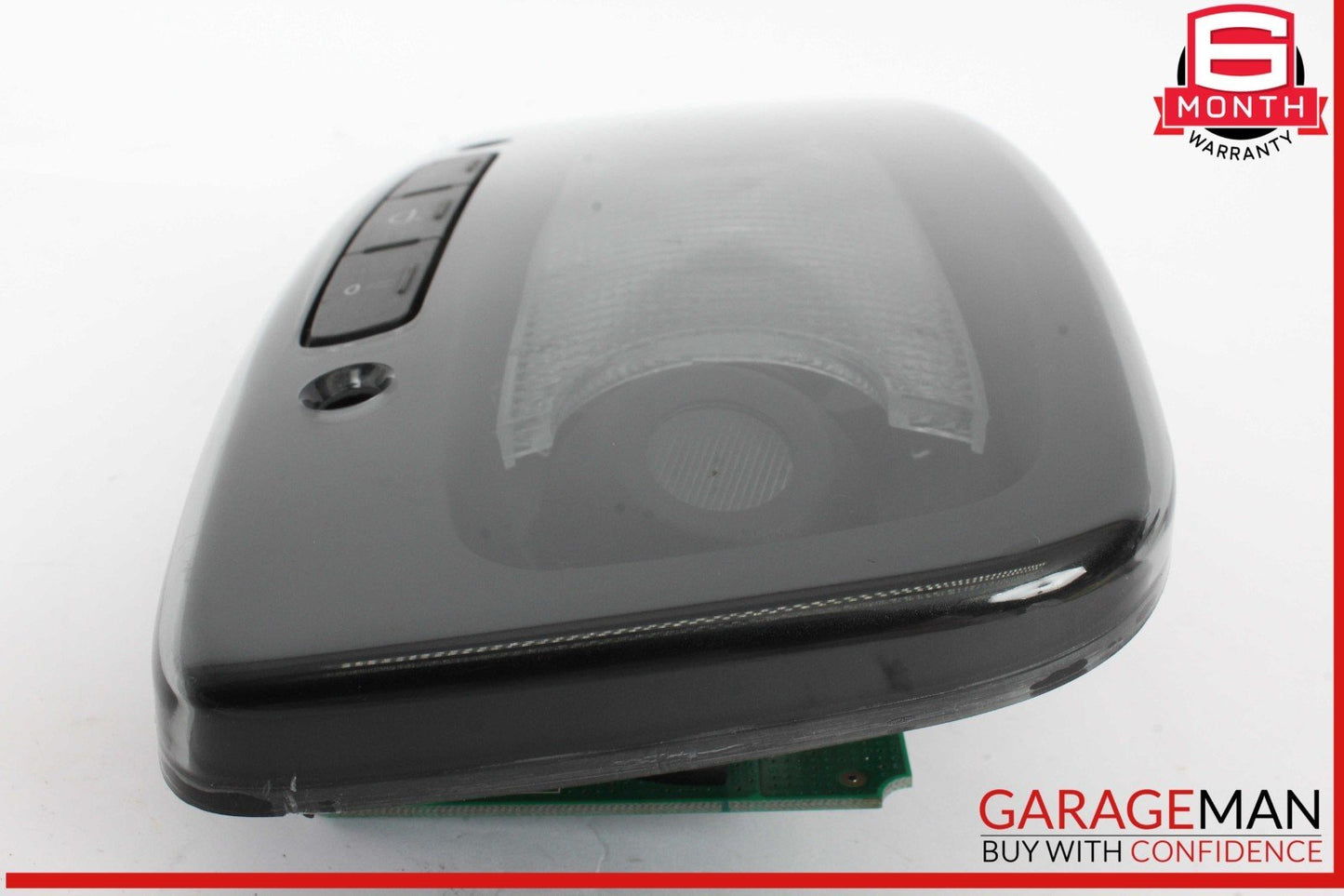 14-17 Maserati Ghibli Quattroporte Rear Interior Overhead Dome Light Lamp OEM