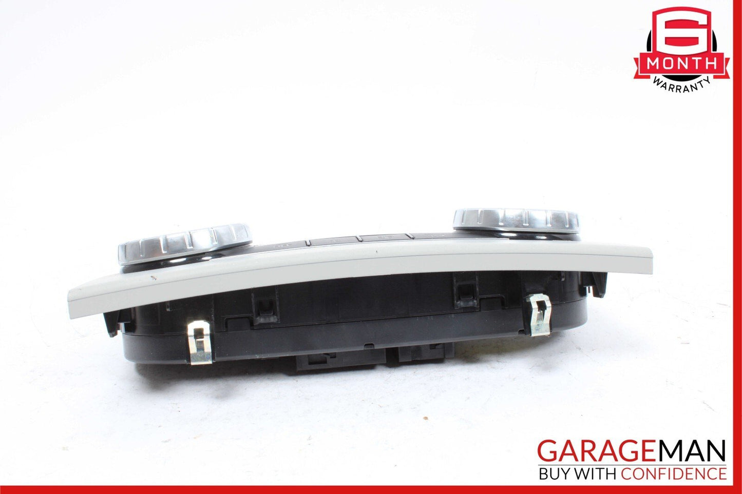 12-14 Mercedes W204 C350 C63 AC A/C Heater Climate Control Switch Trim Assembly