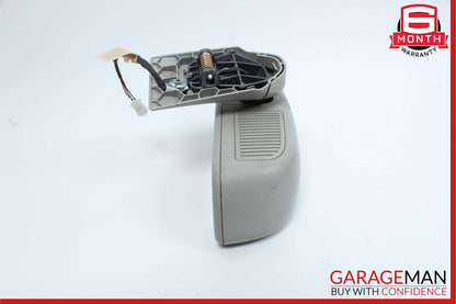 01-09 Mercedes C230 C320 CLK320 CLK350 Interior Top Upper Rear View Mirror Gray