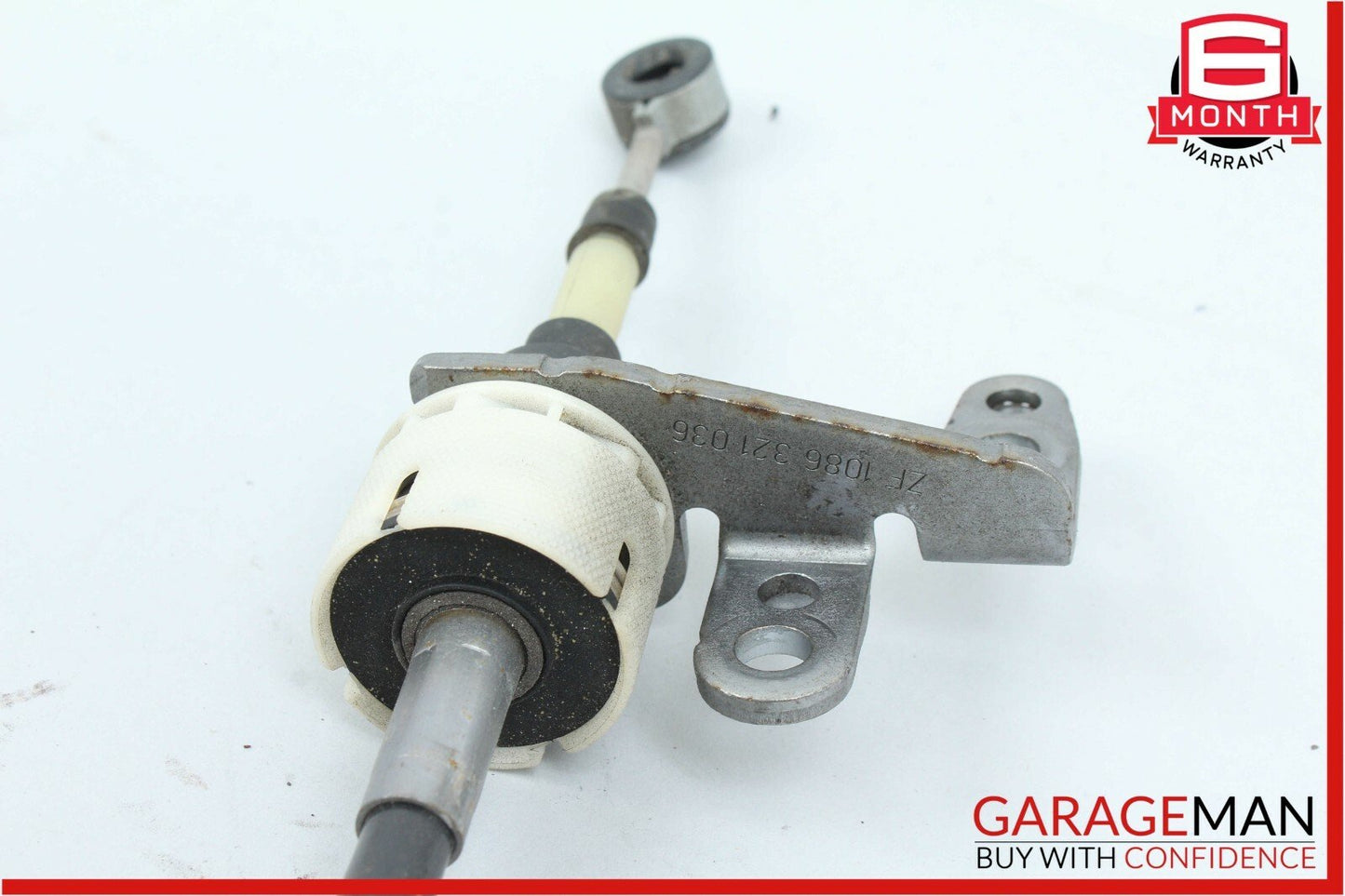 11-13 Porsche Panamera 970 3.6L AT Automatic Transmission Gear Shifter Cable OEM
