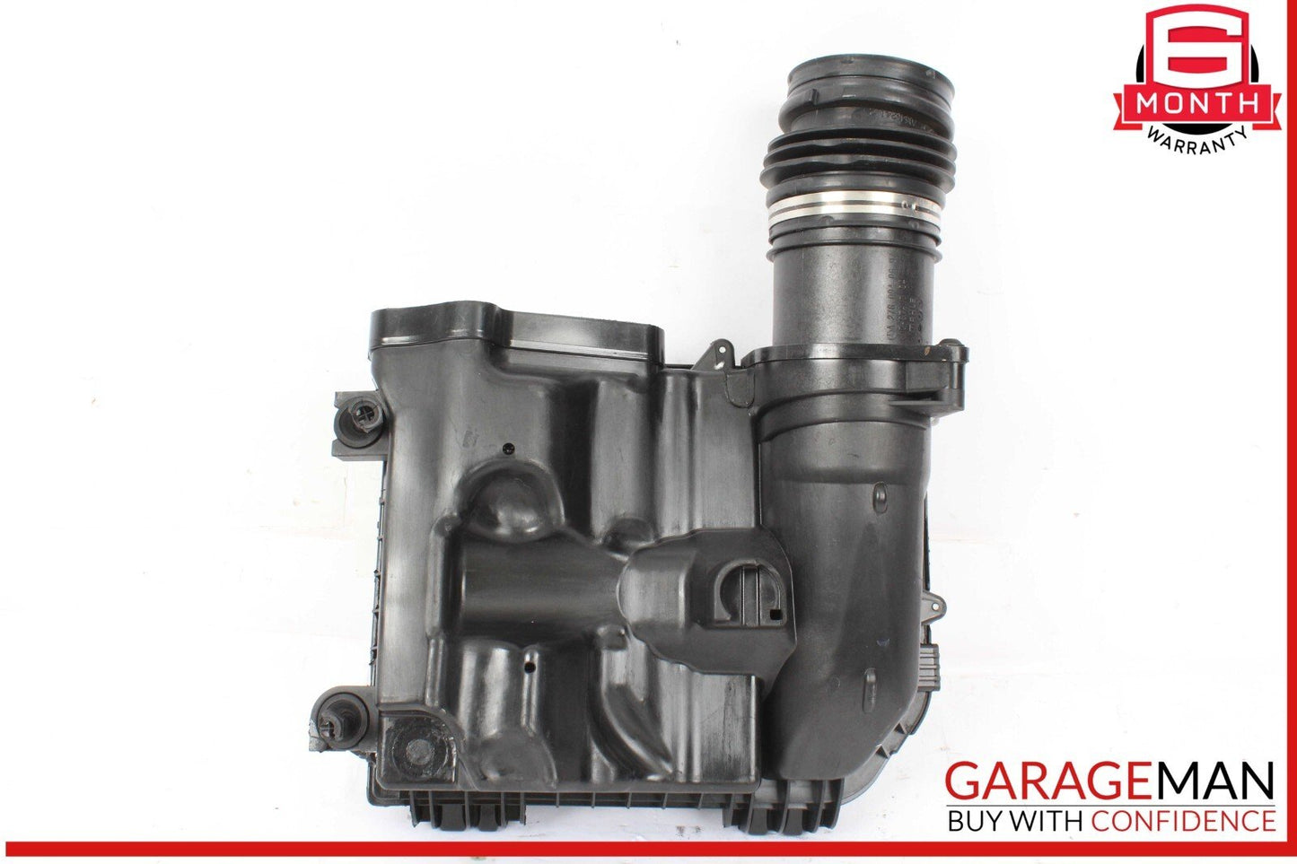 10-21 Mercedes W166 GLE400 GL450 M276 Air Intake Filter Box Left Driver Side OEM