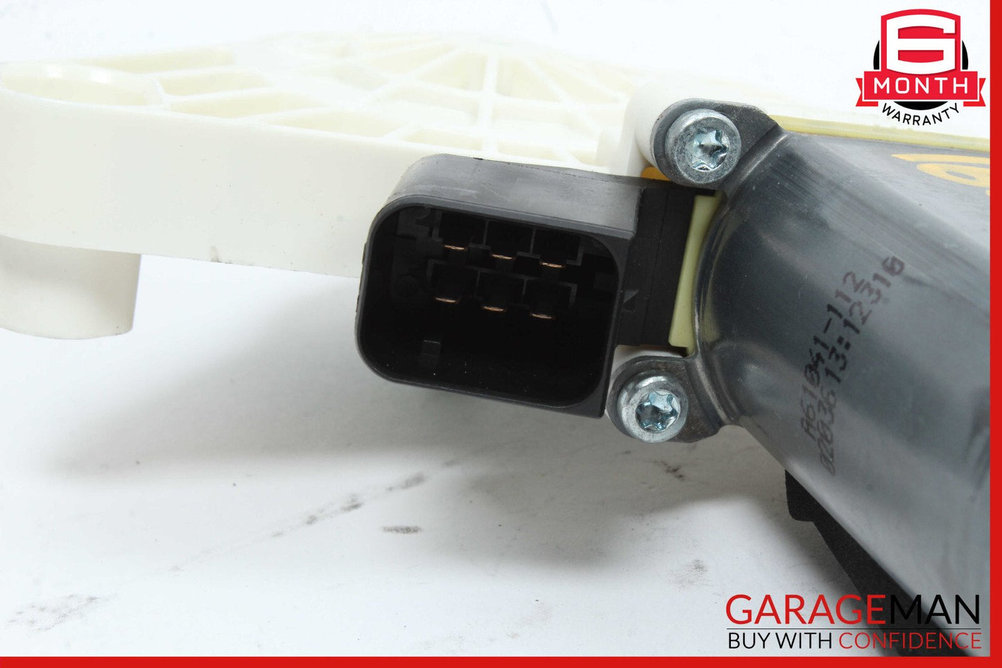 10-20 Mercedes-Benz CLA250 W117 Window Regulator Motor 2078200542 Genuine