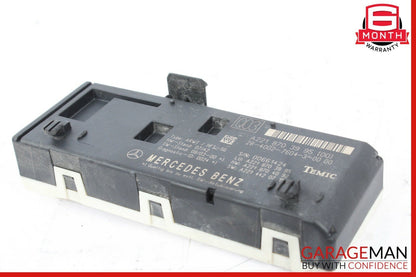 07-13 Mercedes W221 S400 CL550 Trunk Release Remote Open Close Module Unit