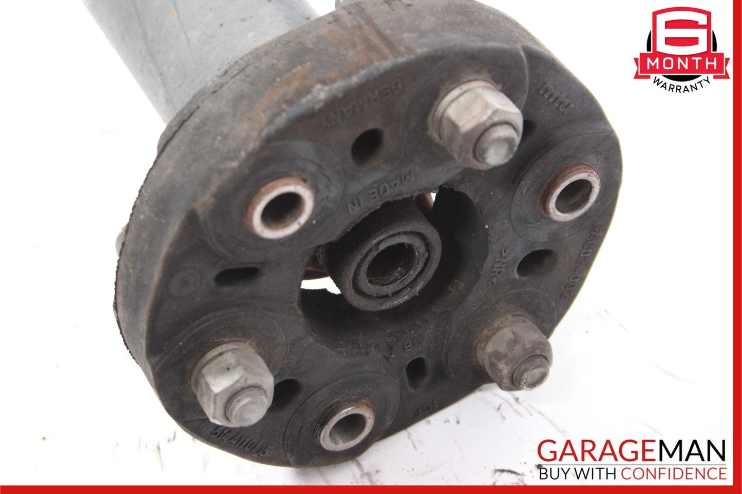 06-11 Mercedes W164 ML550 Rear Axle Drive Shaft Propeller Driveshaft OEM