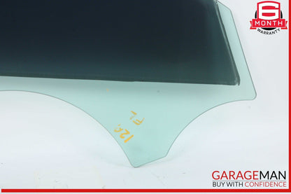 12-18 Audi A7 Front Left Driver Side Door Window Auto Glass OEM