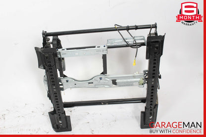 12-18 Mercedes W218 CLS550 Front Right Side Seat Lower Track Rail Motor OEM