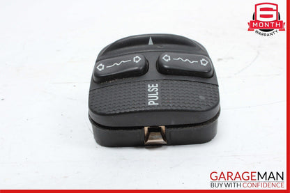00-06 Mercedes W220 S500 S600 S55 Seat Massage Switch Front Left Or Right OEM