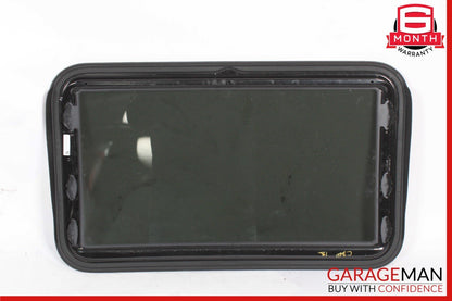 15-20 Mercedes W205 C300 Sliding Panoramic Sunroof Glass