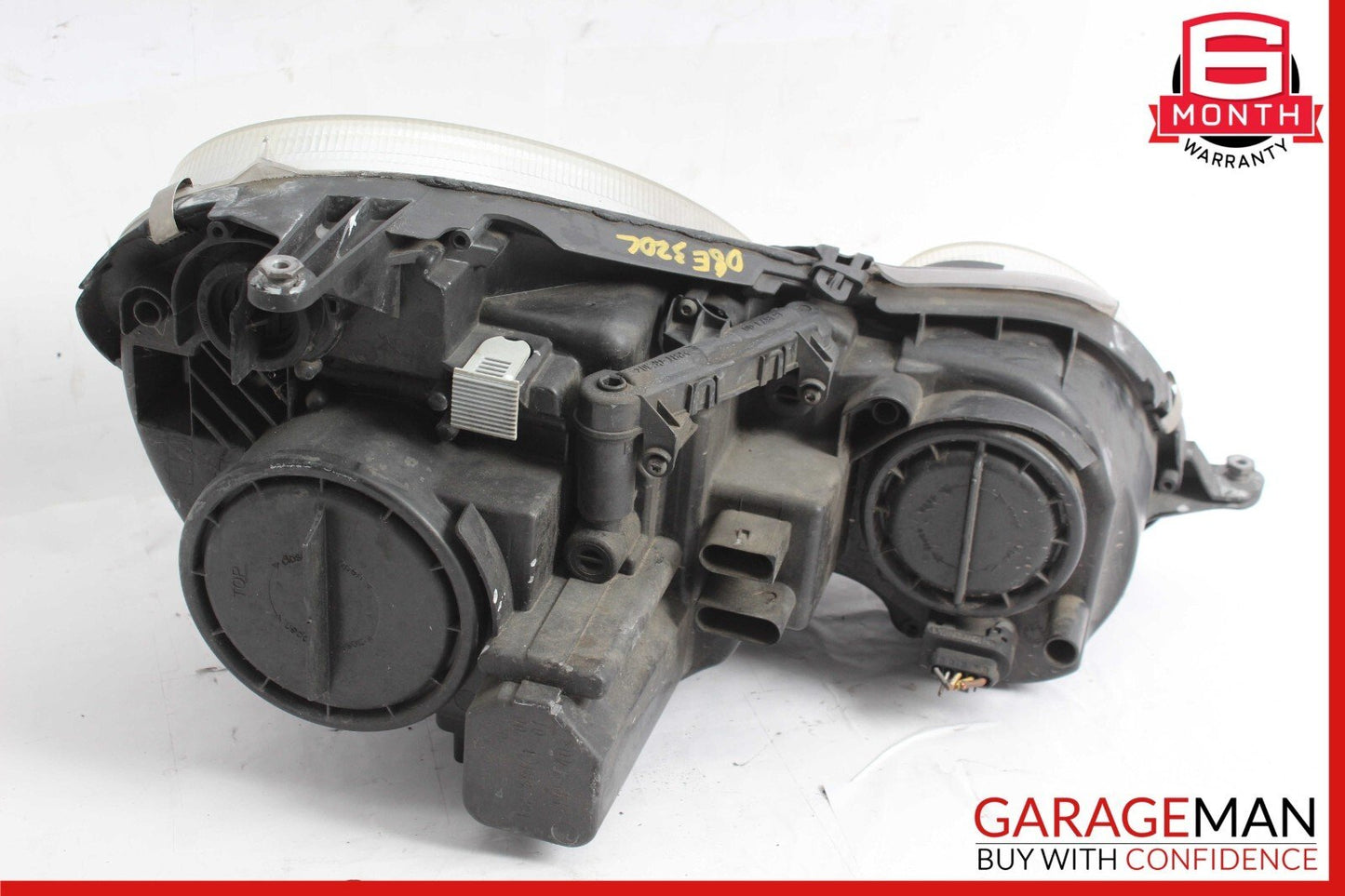 07-09 Mercedes W211 E350 E320 E550 Left Driver Side Headlight Lamp Halogen OEM