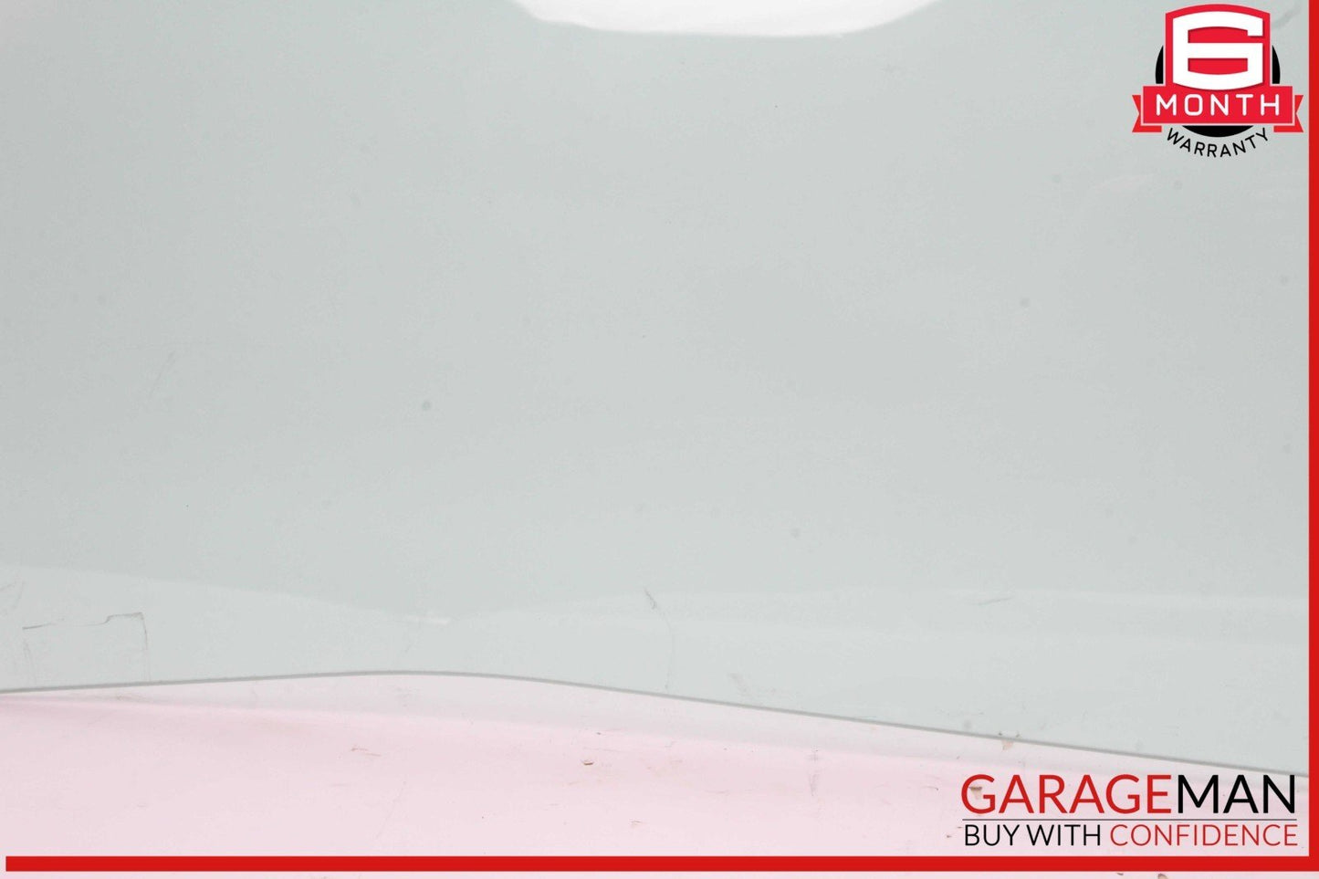 03-12 Mercedes R230 SL550 SL55 AMG Front Left Driver Side Door Window Glass OEM