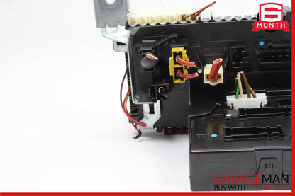 10-18 Mercedes W207 E350 Rear Fuse Relay Box SAM Signal Acquisition Assembly OEM