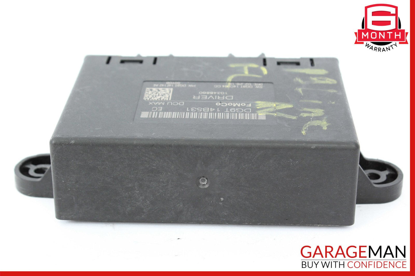 19-21 Lincoln Nautilus Front Left Driver Side Door Control Module OEM