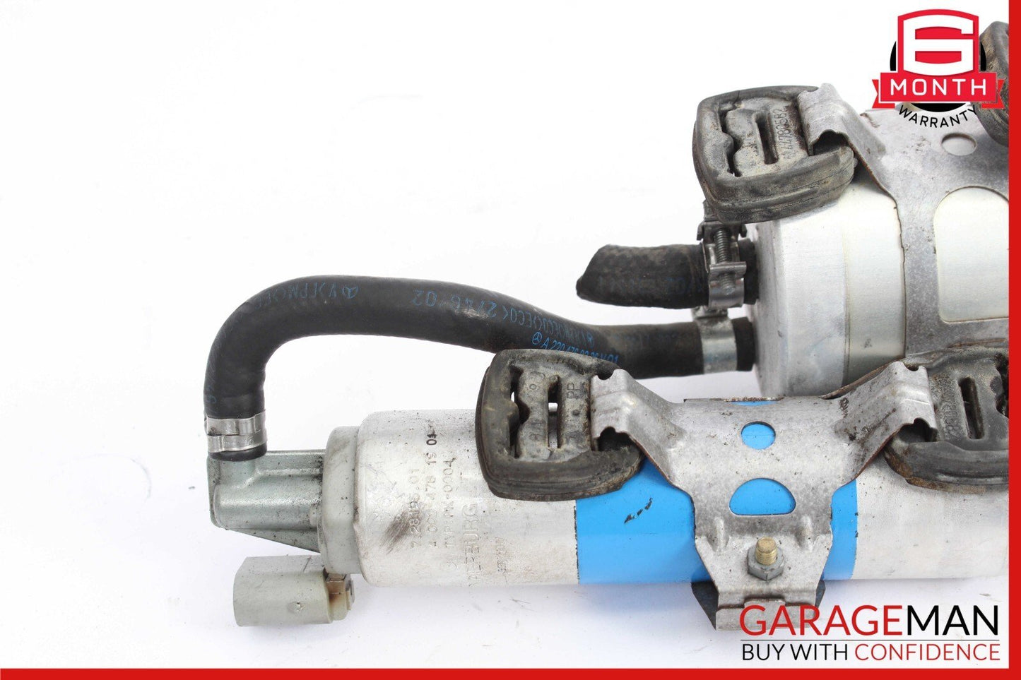 97-04 Mercedes R170 SLK320 Fuel Gas Auxiliary Pump Set 0024773001 OEM