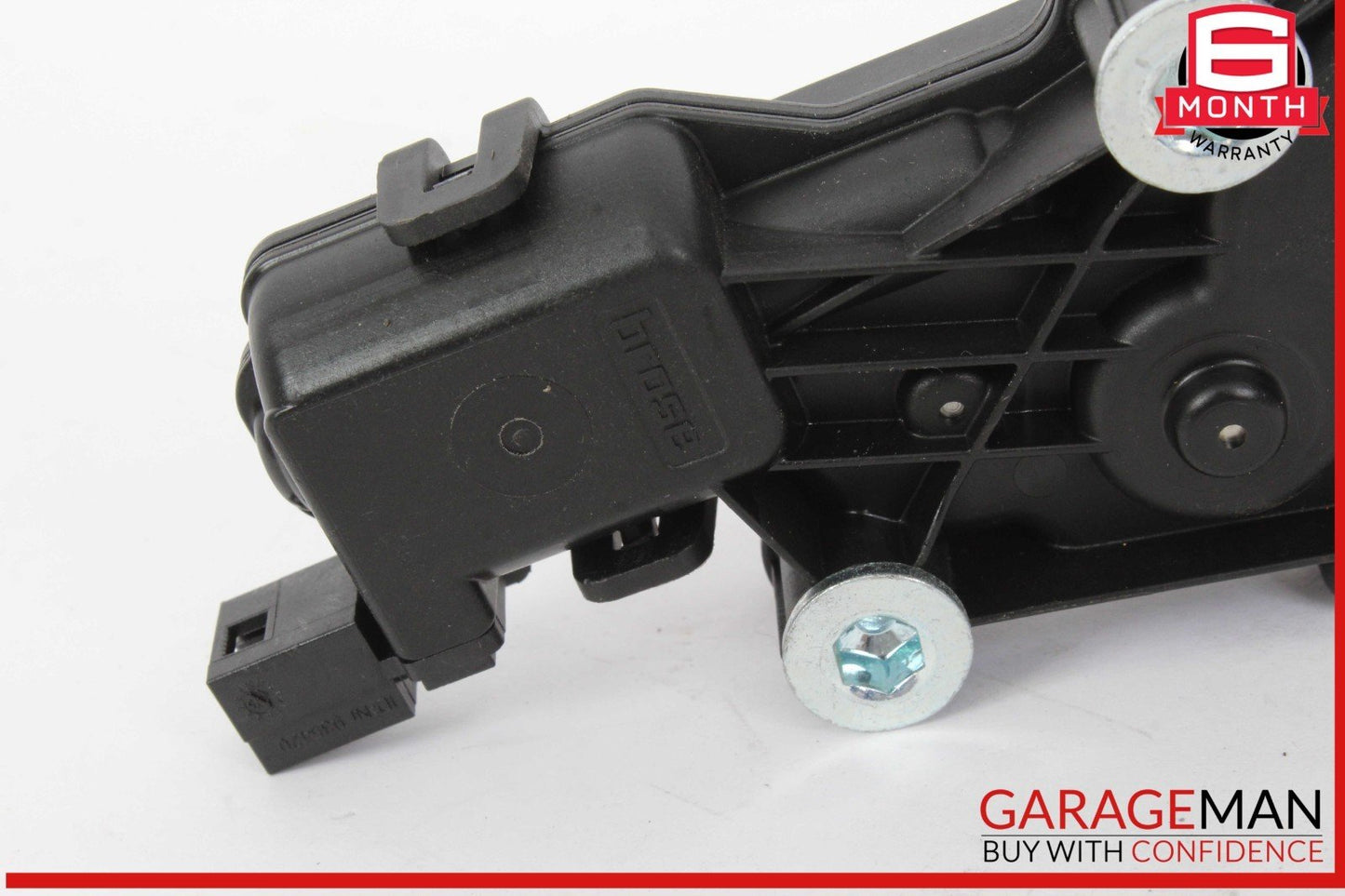 13-16 Mercedes X166 GL450 4MATIC Rear Right Quarter Window Regulator Motor OEM