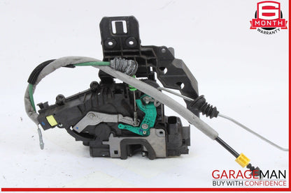 15-20 Mercedes W205 C300 C400 C350e Rear Right Door Lock Latch Actuator OEM