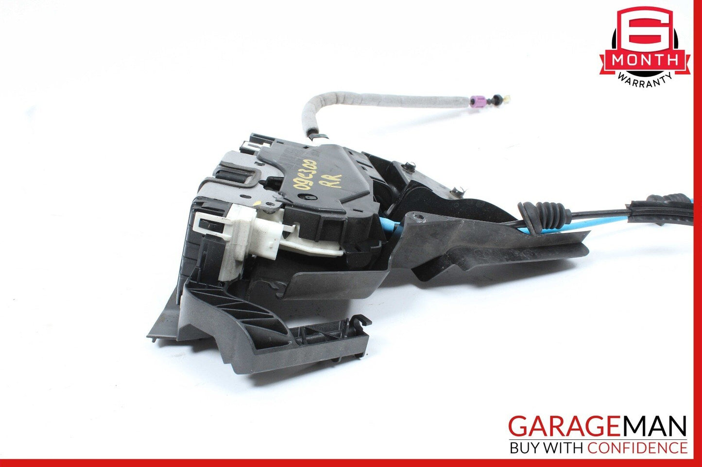 08-11 Mercedes W204 C300 C63 AMG Rear Right Side Door Lock Latch Actuator OEM