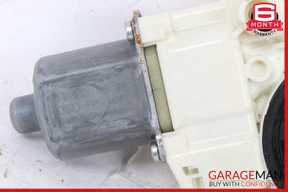 08-14 Mercedes W204 C250 C350 Sedan Front Right Door Window Regulator Motor Unit