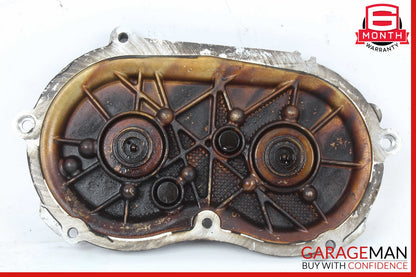 Mercedes W164 ML350 E350 Front Left Side Engine Timing Chain Cover Plate OEM