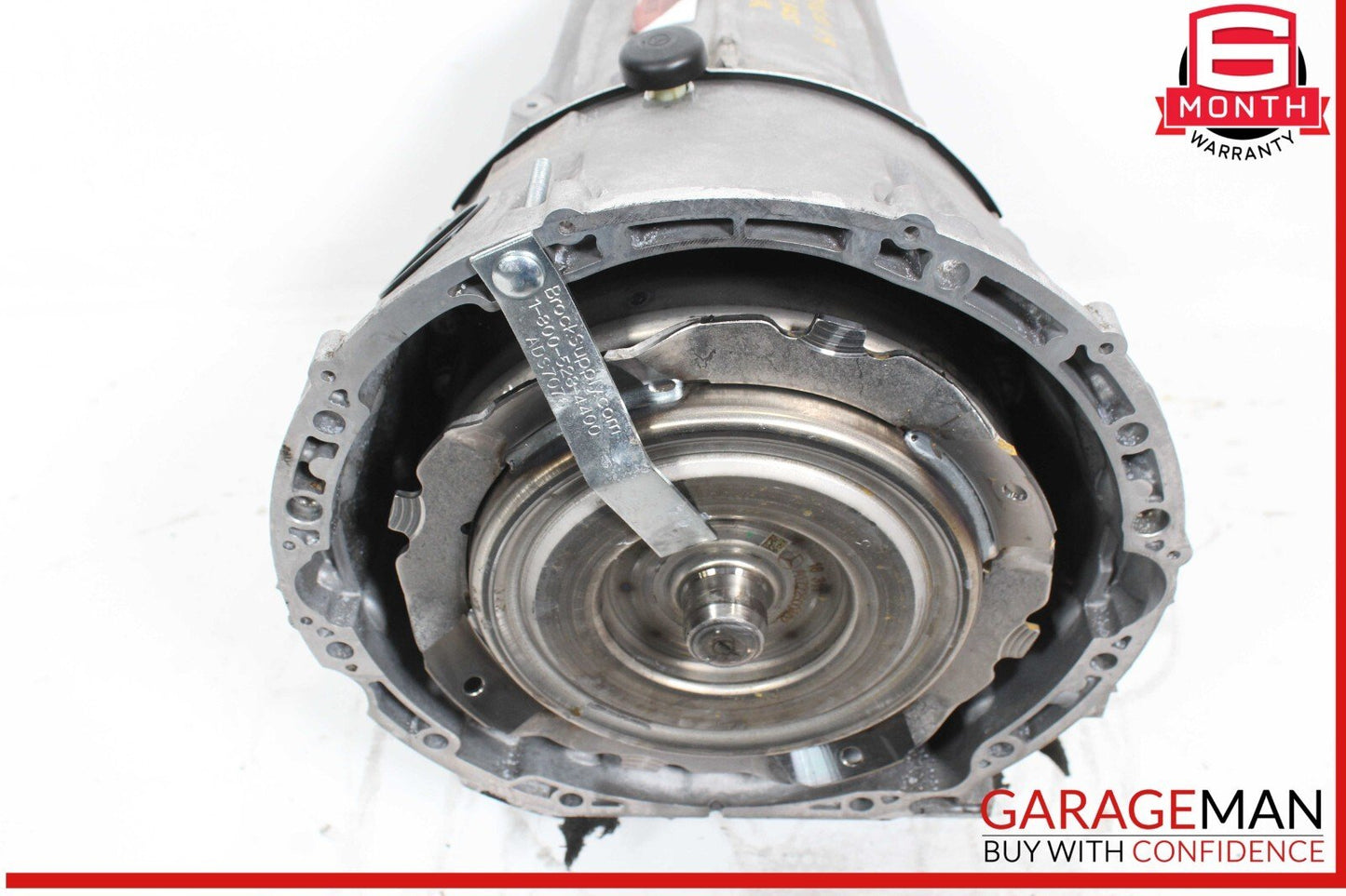 19-21 Mercedes W205 C300 C43 AMG Automatic Transmission Assembly OEM 54k
