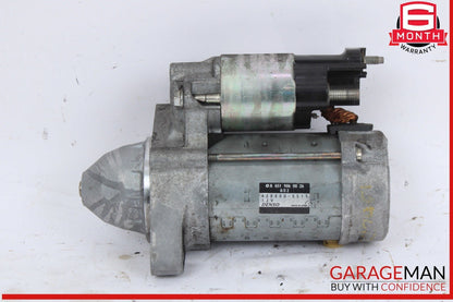 13-15 Mercedes X204 GLK250 Engine Motor Starter Denso 6519060026 OEM