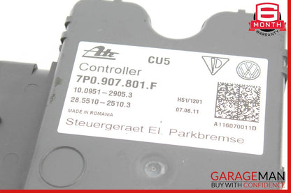 11-18 Porsche Cayenne 958 S Electronic Parking Brake Control Module OEM