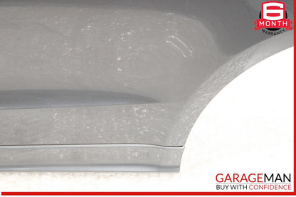 09-17 Audi Q5 Rear Left Driver Side Exterior Door Shell Frame Panel OEM