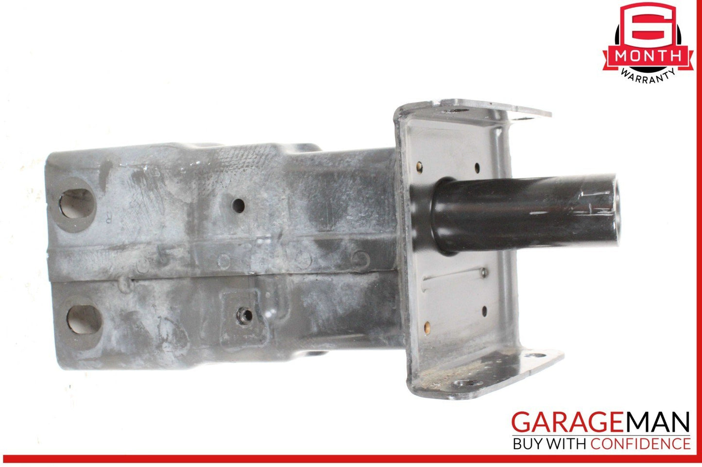 07-13 Mercedes W221 S550 S600 Front Right Side Bumper Reinforcement Bracket OEM