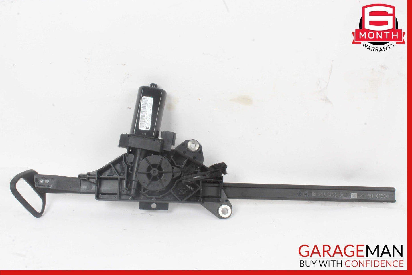 10-17 Mercedes W207 E350 E550 Front Right Side Seat Belt Feeder Retractor OEM