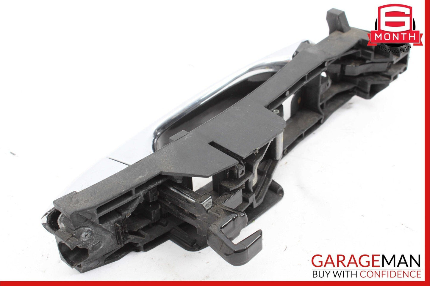 06-11 Mercedes W219 CLS500 Rear Right Side Exterior Door Handle Black OEM