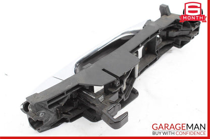06-11 Mercedes W219 CLS500 Rear Right Side Exterior Door Handle Black OEM