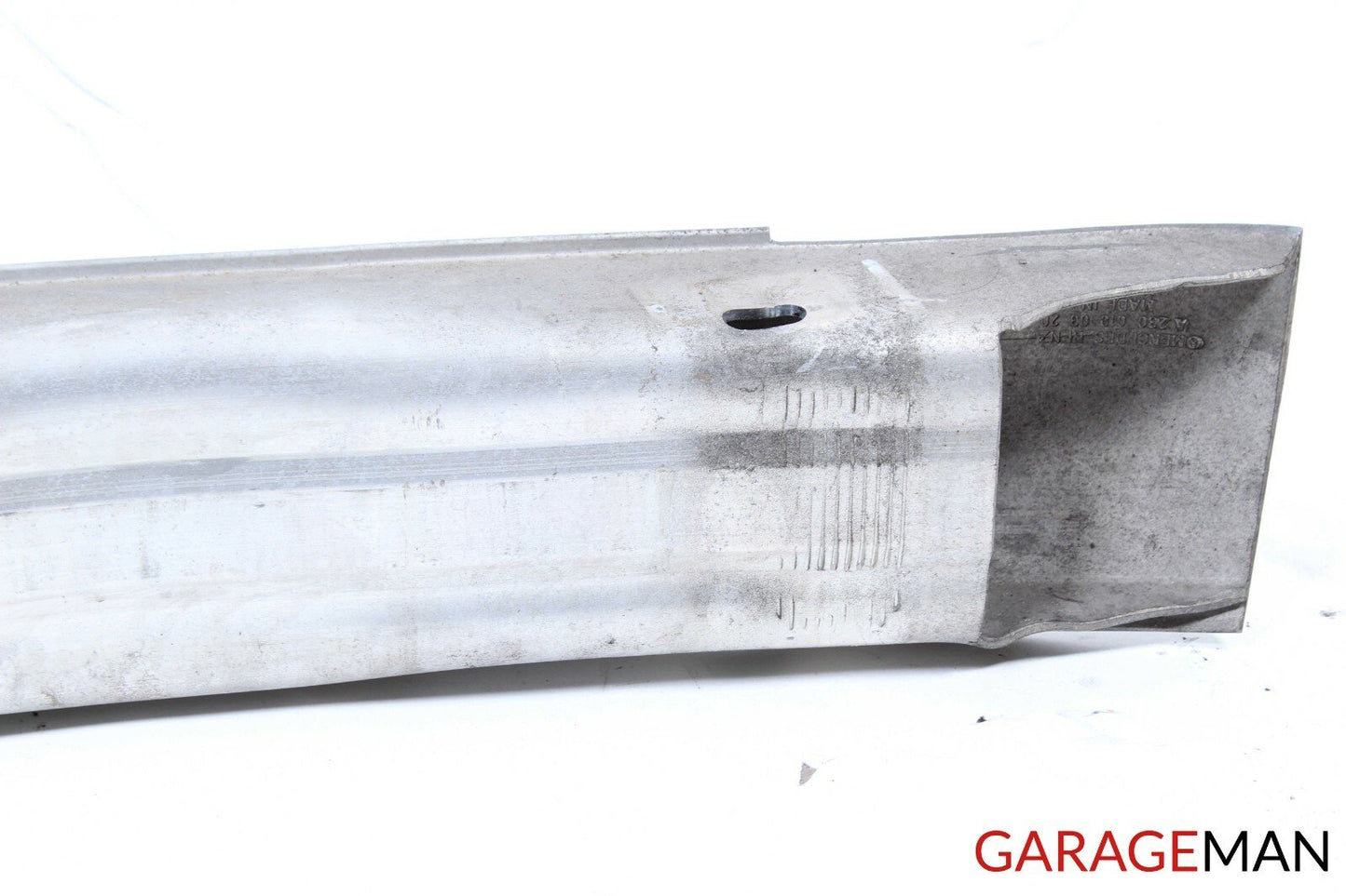 03-11 Mercedes R230 SL500 SL55 Rear Bumper Reinforcement Impact Crash Bar OEM
