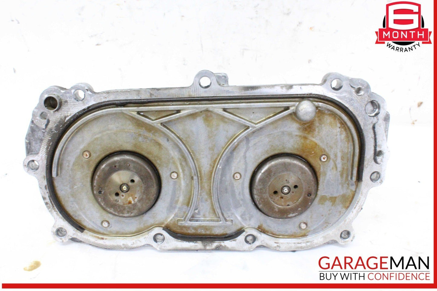 15-20 Mercedes W213 E300 SLC300 Engine Timing Cover 2740151200 OEM