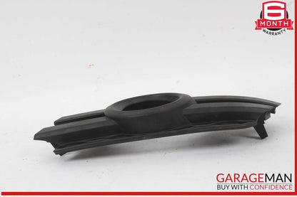 07-09 Mercedes X164 GL450 4MATIC Front Bumper Left Side Cover Grille Grill Mesh