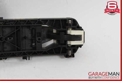 12-14 Mercedes W204 C250 C63 Sedan Right Exterior Door Handle Iridium Silver
