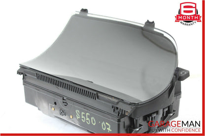 07-09 Mercedes W221 S550 S65 AMG Information Navigation Display Screen Monitor