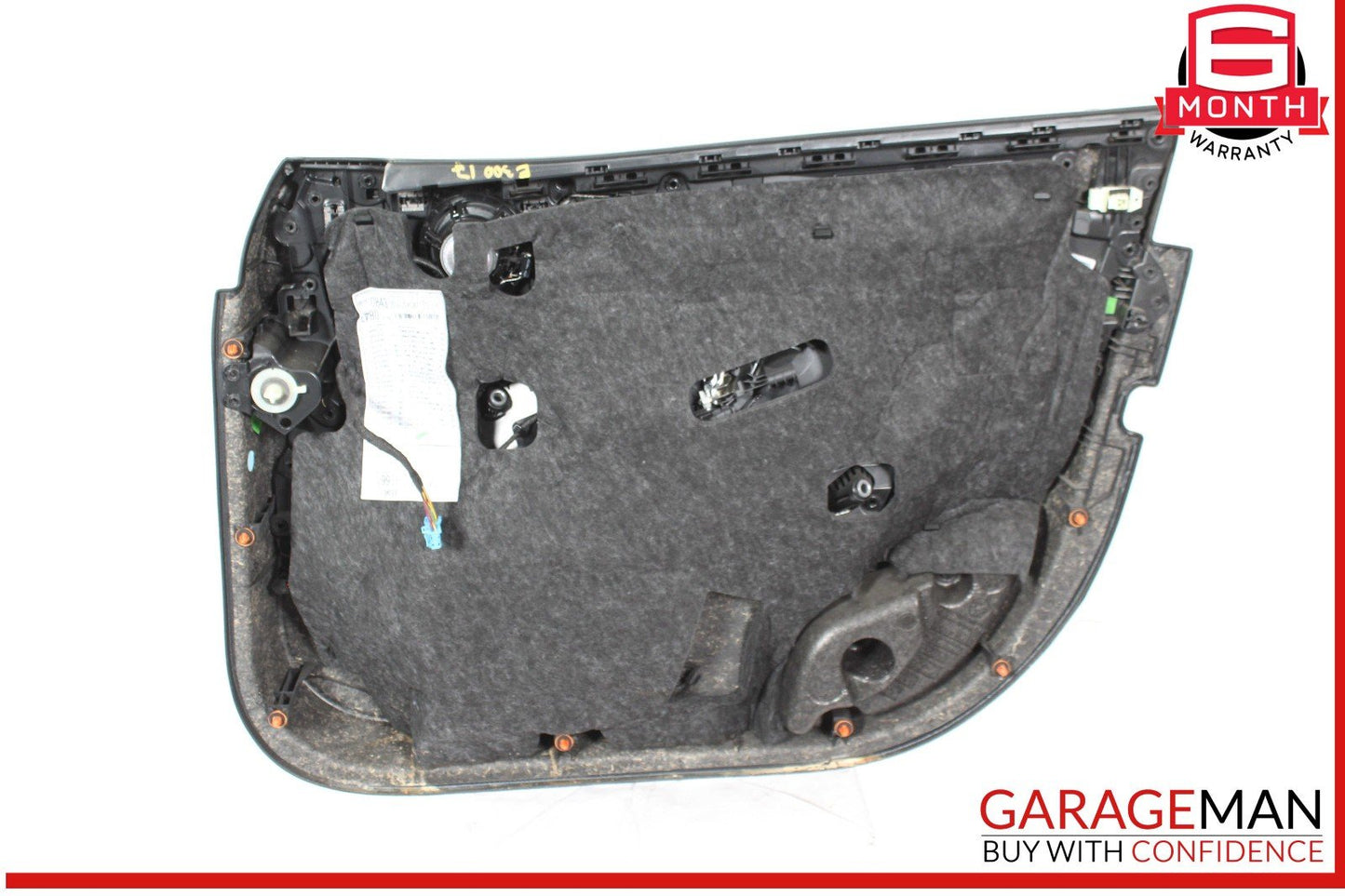 17-20 Mercedes W213 E300 Front Left Interior Door Panel OEM