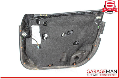 17-20 Mercedes W213 E300 Front Left Interior Door Panel OEM