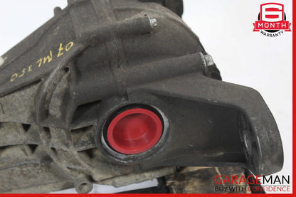 06-12 Mercedes W164 ML350 R500 GL450 Rear Differential Diff Axle Carrier OEM