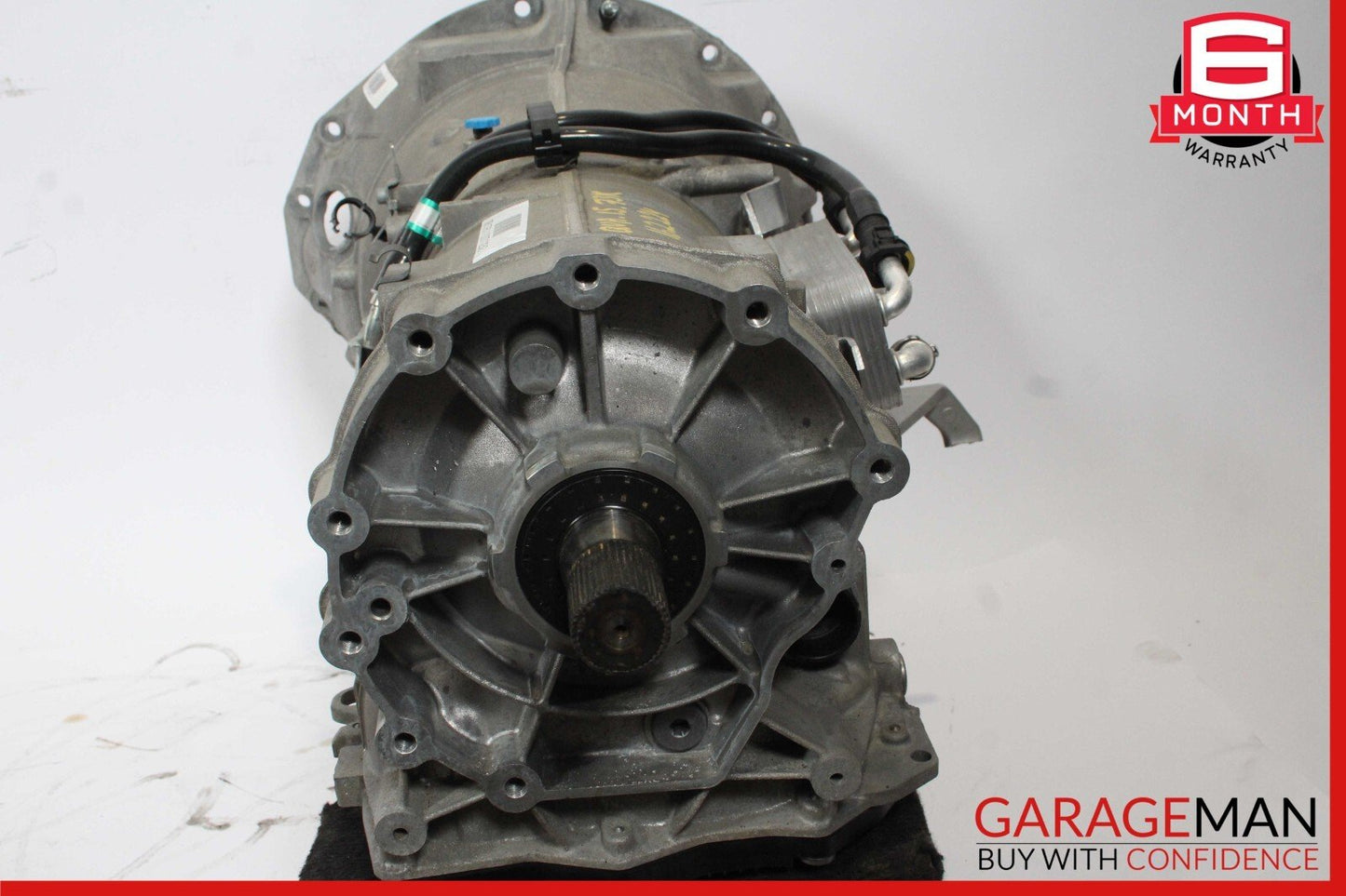 14-17 Maserati Quattroporte S Q4 AWD 8G Auto Trans Automatic Transmission 73k