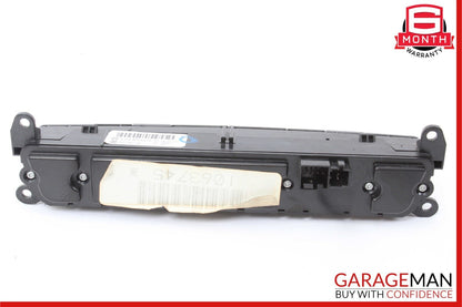 06-10 Mercedes W251 R350 R500 Center Dashboard Hazard ESP Control Switch OEM