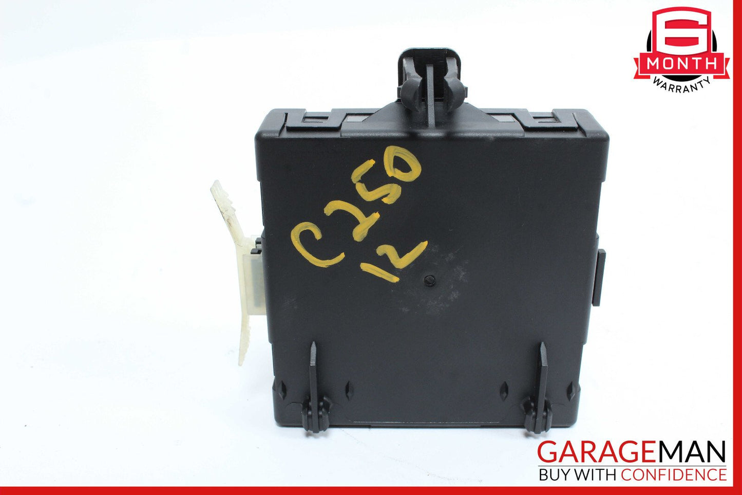 08-18 Mercedes W204 C250 E350 Front Right Side Door Control Module OEM