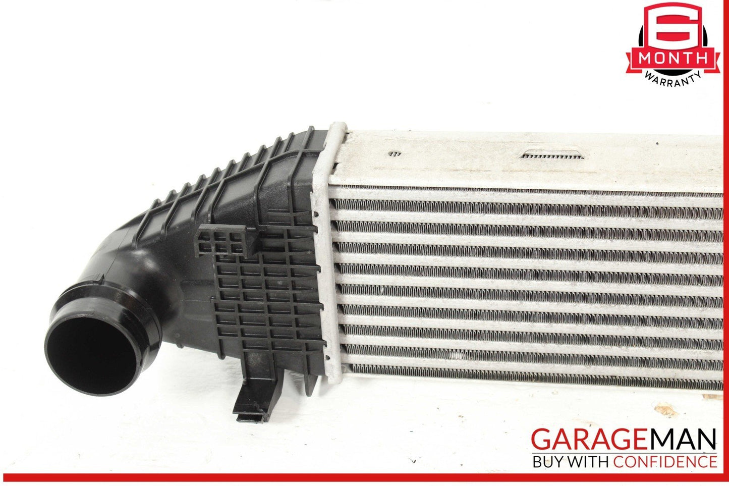 12-15 Mercedes R172 SLK250 C250 E250 1.8L Intercooler Air Cooler Radiator OEM