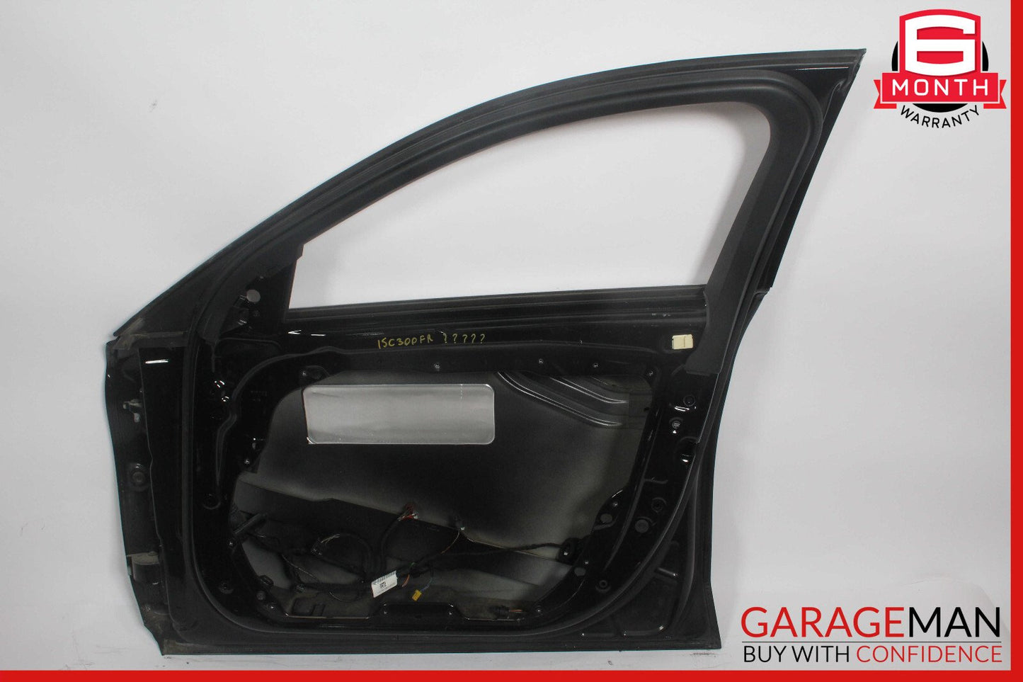 15-20 Mercedes W205 C300 Front Right Passenger Side Exterior Door Shell OEM