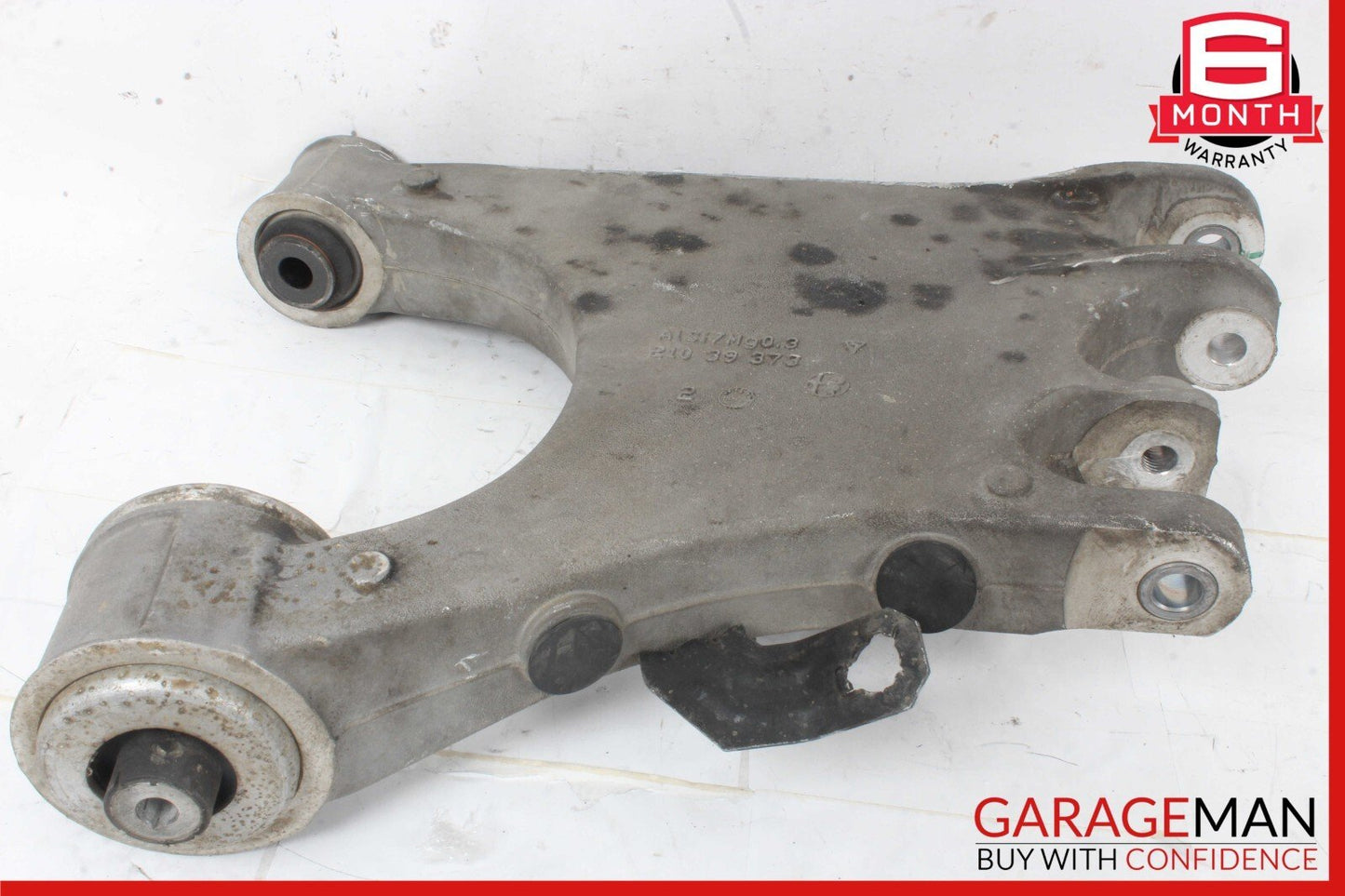 17-22 Alfa Romeo Giulia Rear Right Passenger Side Control Arm 21039373 OEM