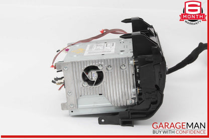 14-17 Maserati Ghibli Radio Receiver CD Player Head Unit Assembly OEM