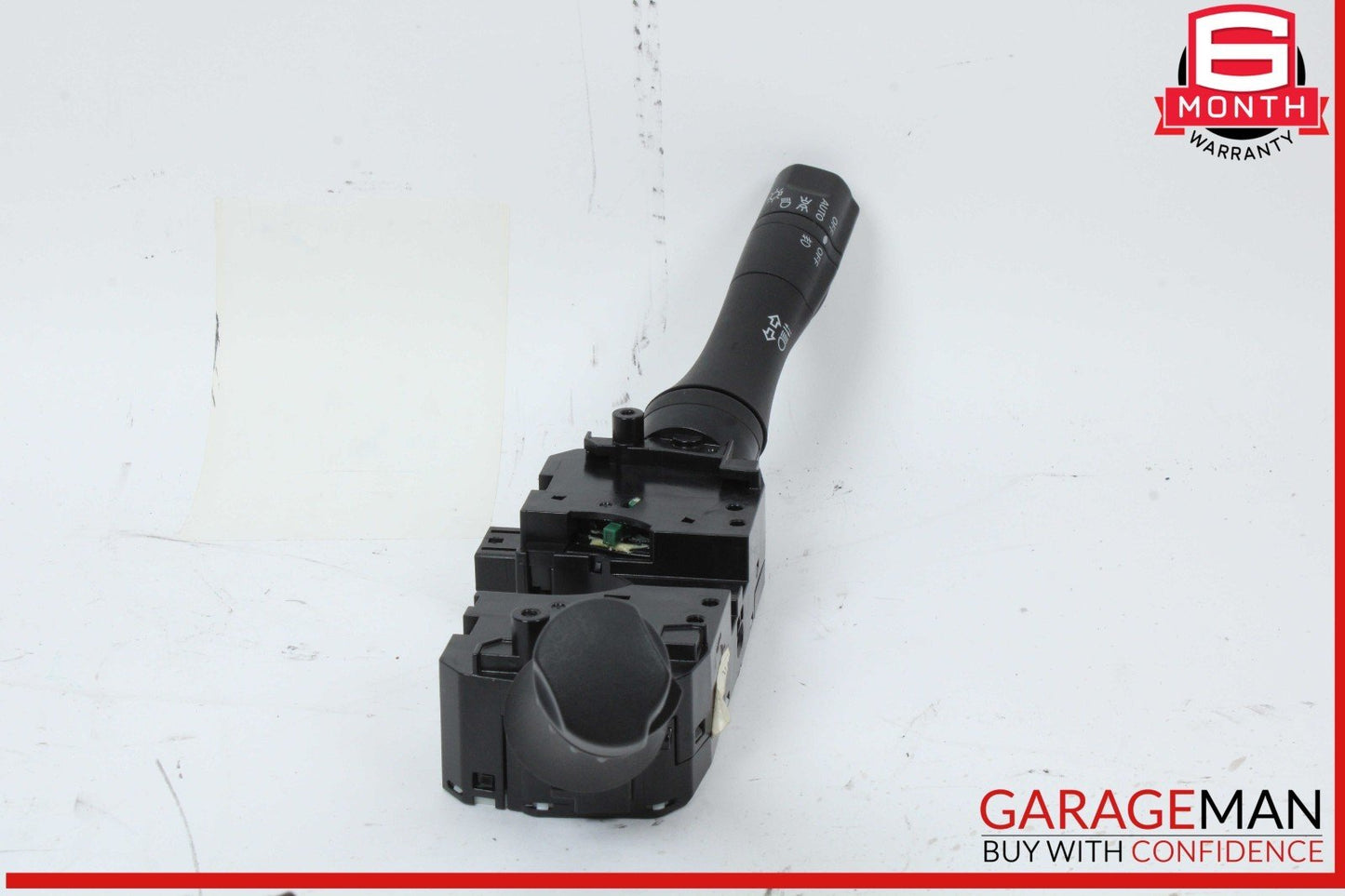 13-17 Nissan Leaf Steering Column Combination Turn Signal Switch 255603KA0B OEM