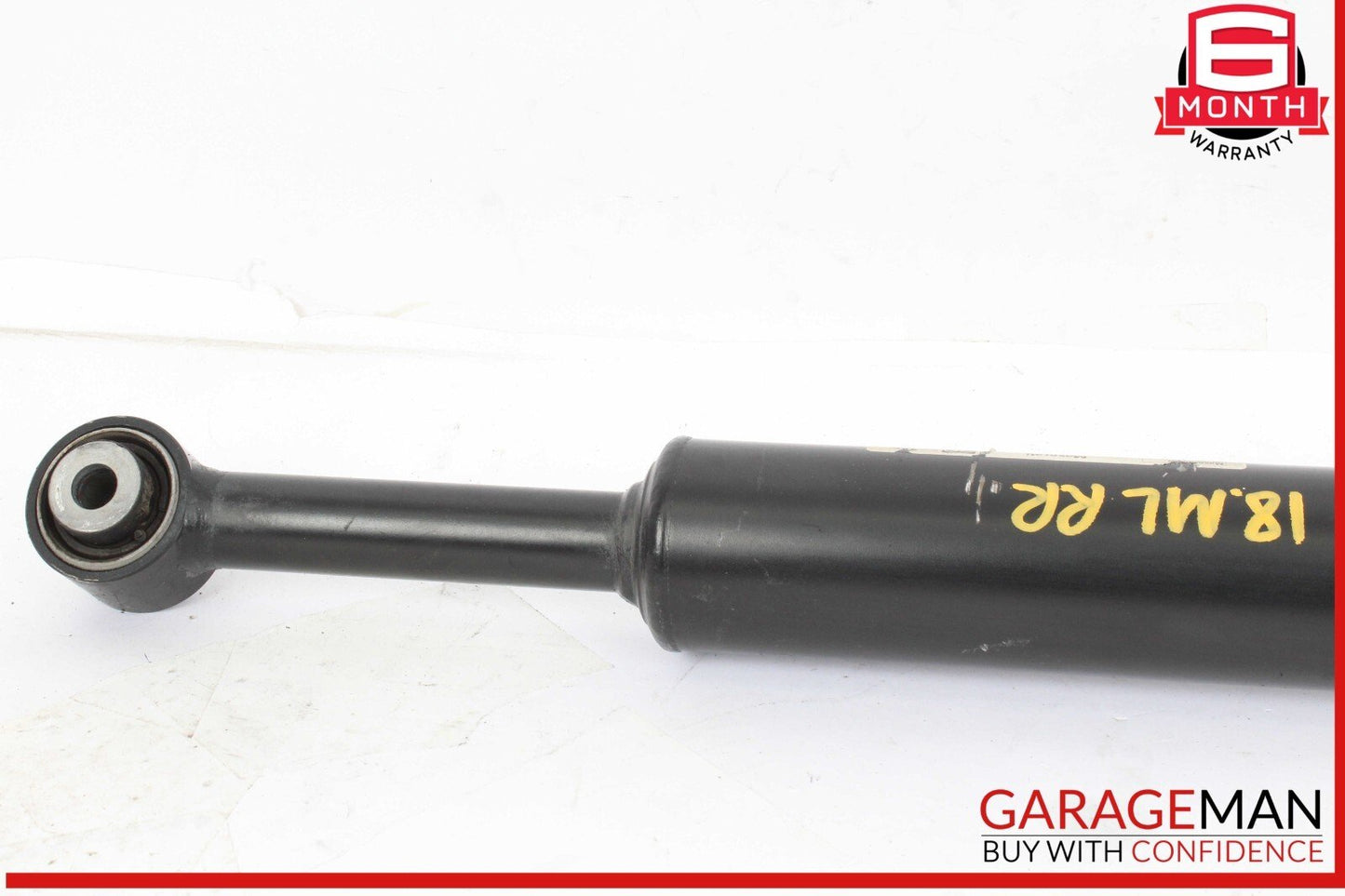 17-22 Maserati Levante M161 Rear Left & Right Side Air Active Shock Strut Set