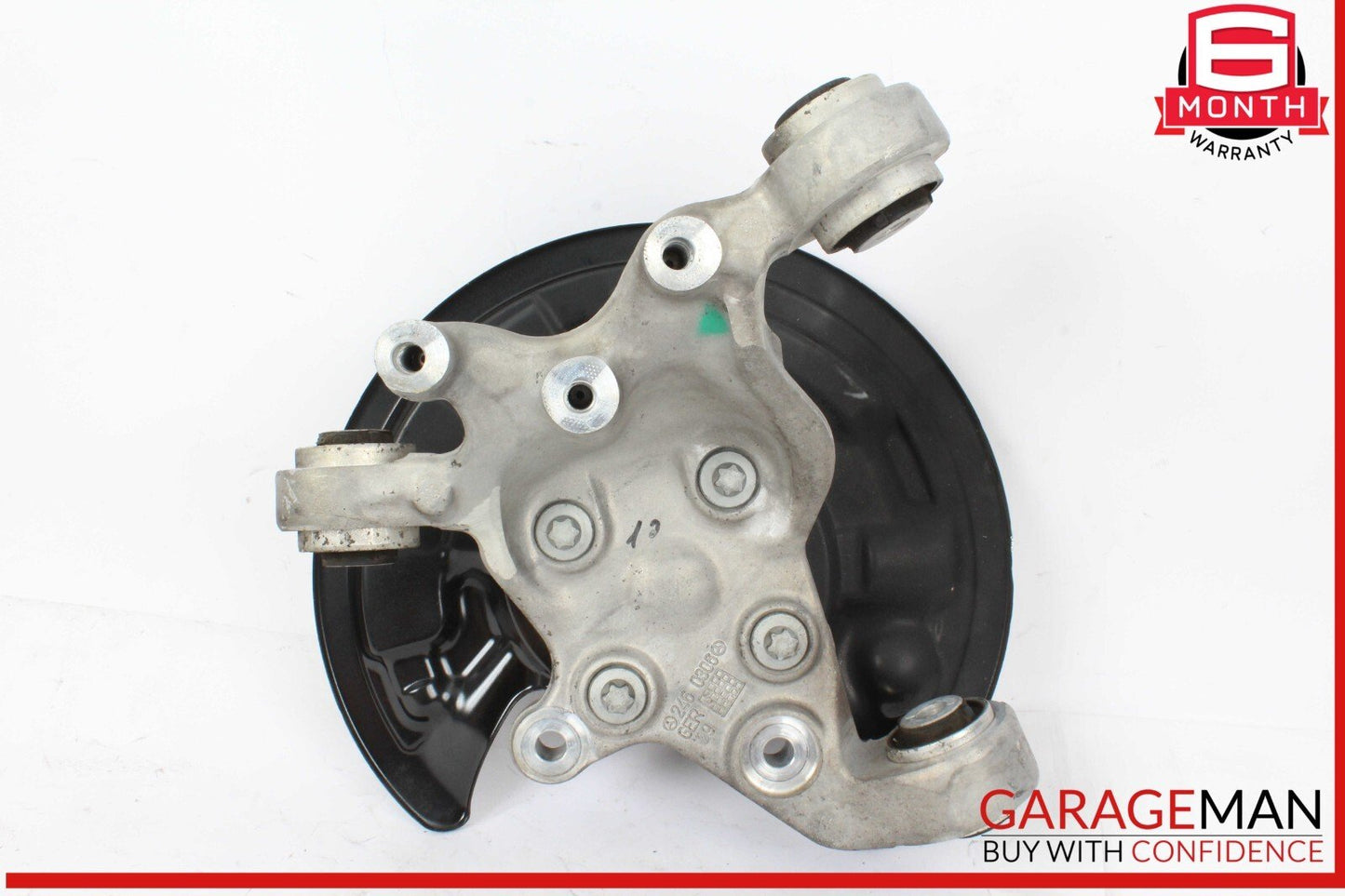 14-19 Mercedes W117 CL250 Rear Left Side Spindle Knuckle Hub Bearing OEM