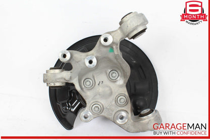 14-19 Mercedes W117 CL250 Rear Left Side Spindle Knuckle Hub Bearing OEM