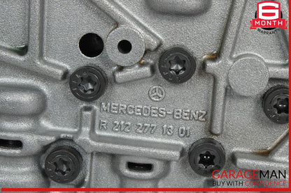 Mercedes W212 E350 GL450 CL550 7G Tronic Transmission Valve Body 2122770001 OEM